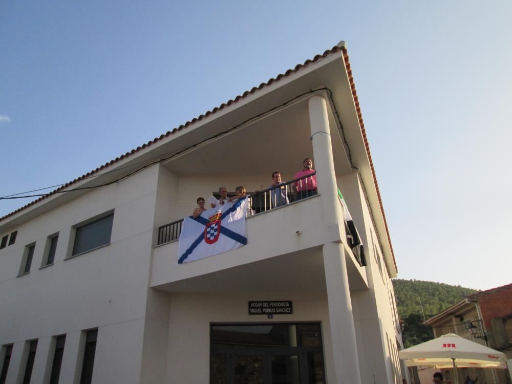 Imagen INAUGURACION DEL HOGAR DEL PENSIONISTA